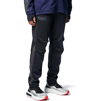 Amazon | [アンダーアーマー] UA WINTER KNIT 3LAYER PANTS 3.0 Black