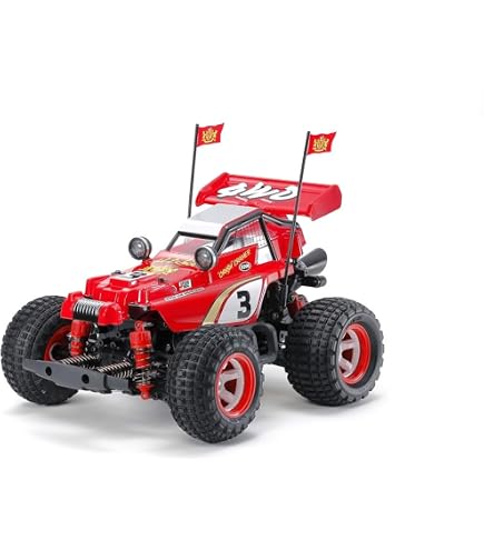 Amazon.co.jp: タミヤ(TAMIYA) 1/10 XBシリーズ No.227 コミカル