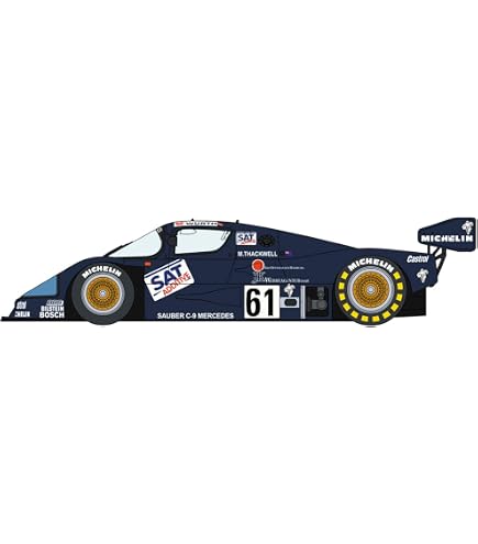 Amazon | ハセガワ 1/24 マツダ 787B 1991 JSPC プラモデル 20421