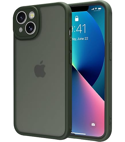 Amazon | 【整備済み品】 Apple iPhone 13 128GB グリーン SIMフリー