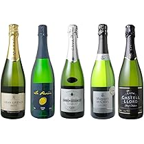 Amazon.co.jp: スパークリング ワイン カヴァ 6本セット 本格