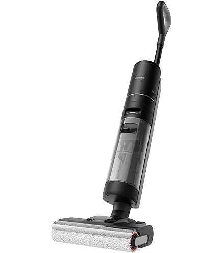 dreame H12 Pro FlexReach 水拭き掃除機 乾湿両用 Dreame (ドリーミー) H12 Pro-FlexReach 水拭き掃除機 吸引＆水