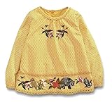 (ネクスト) NEXT 子供服 女の子 動物とお花のブラウス 90 Ochre Character Blouse 1.5-2yrs (1歳半～2歳（1.5-2yrs）) [並行輸入品]