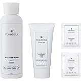 お守りスキンケア FUKUBISUI スペシャルキット(福美水200ml＋クリームジェルミニ＋クレンジングミルクパウチ2個) 顔 からだ用 敏感肌 乾燥肌 スキンケア トライアル お試し 福美水