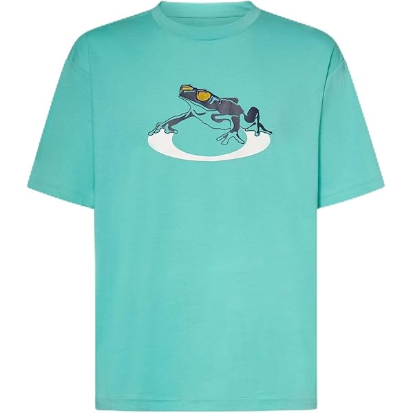 Amazon | Oakley Red Blue Frog PNW ネイティブアメリカン