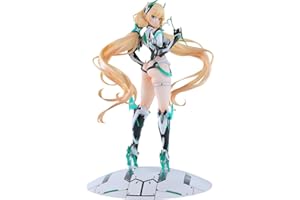 グッドスマイルカンパニー[GOOD SMILE COMPANY] 楽園追放 -Expelled from Paradise- アンジェラ バルザック 10th Anniversary Ver. 1/7スケール プラスチック製 塗装済み完成品 専用台座