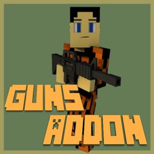 Guns Mod For Minecraft PE