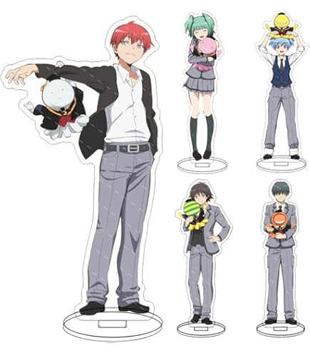 赤羽 業　アクリルスタンド Amazon.co.jp: 暗殺教室 赤羽業 アクリルスタンド アクスタ