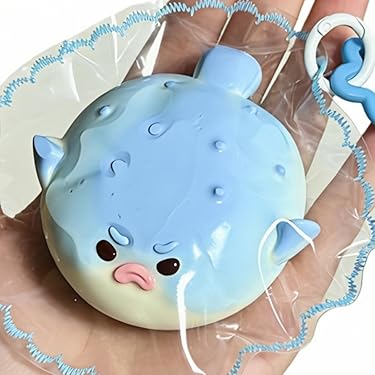 Amazon.co.jp 最新リリース: スクイーズ玩具 の新着ランキングです。