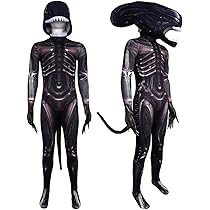 【海外輸入・1点のみ】エイリアン ハロウィン服　フィギュア 71S7MqXJ7AL._UF894,1000_QL80_.jpg