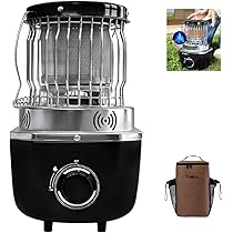 ガスヒーター2台セット1台2役　ガスストーブ 防寒対策　カセットガスストーブ 61eMMiuyDlL._AC_UL210_SR210,