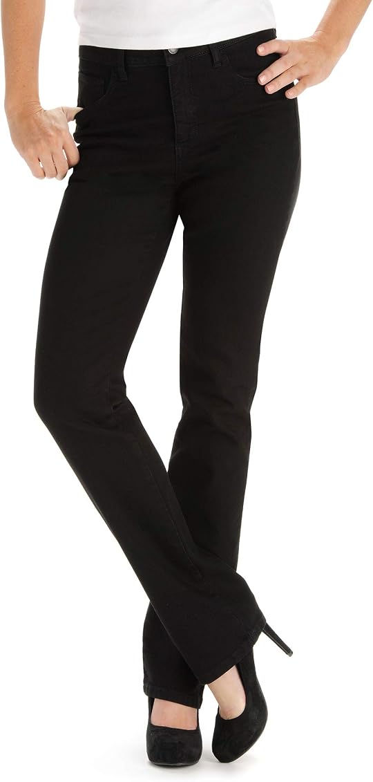 Classic Fit Monroe Straight Leg Jean 