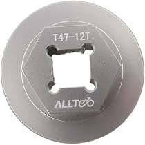 Amazon | Praxis T47 統合ボトムブラケット シマノ Hollowtech II 24mm