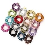 BIANHUAN ヘアゴム カラフル アクセサリー 子供 髪飾り カラフル 髪留め 王冠 可愛い ヘアクリップ 子供も通用 キッズ 髪留め ヘアバンド ヘアピン 子供髪飾り お祝いギフト お洒落 ァッ