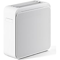 Apolinus 空気清浄機 ホワイト　アポルナス Amazon.co.jp: 【交換不要・水洗い可】Apolnus (アポルナス