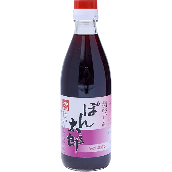 Amazon.co.jp: 福泉 味付ぽんず 350ml×5本 : 食品・飲料・お酒