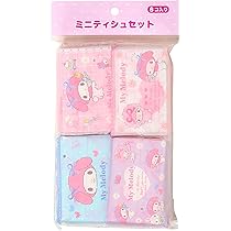 Amazon.co.jp: サンリオ×もちもちぱんだ[ティッシュ]ポケット