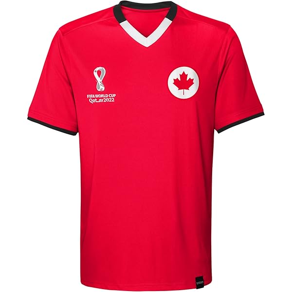 Outerstuff FIFA World Cup Classic Secondary Short Sleeve