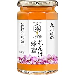 Amazon | 1st selection りんごはちみつ 500g ボトル 国産 蜂蜜 無添加