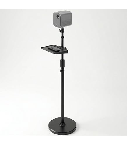 Amazon.co.jp: XGIMI マルチアングルプロジェクタースタンド 120°傾斜