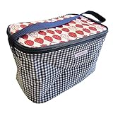 (ニニータ)ninita ピクニック マルチポーチ/F.いちご