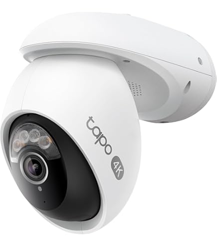 Amazon.co.jp: TP-Link Tapo C510W Security Camera, 2K Outdoor