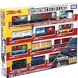 プラレール いっぱいつなごう 金太郎&貨車セット