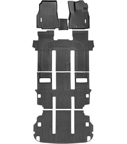 Amazon | SHINOBI 3D フロアマット デリカD:5 CV1W 互換品 フロント
