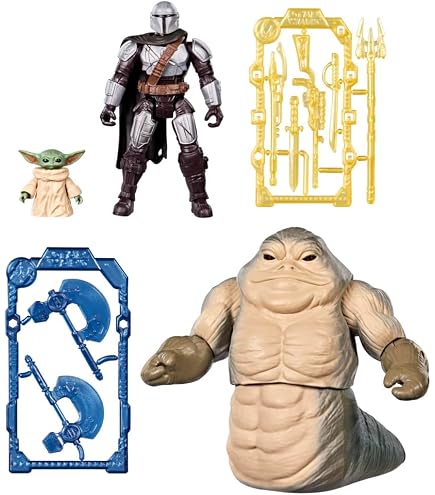 スターウォーズ アクションバース マンダロリアン レイザークレスト