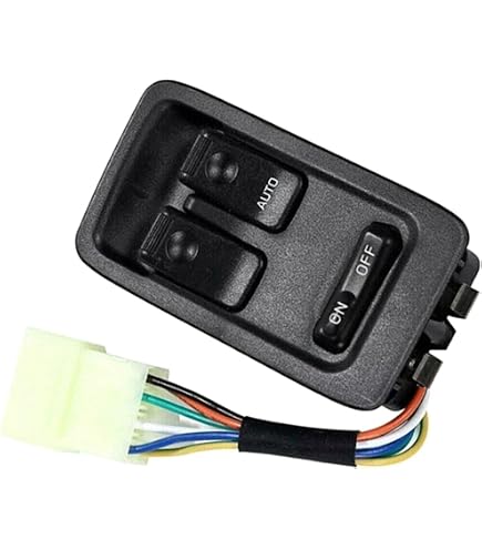Amazon.co.jp: パワーウィンドウスイッチ RX-7 FD3S 1/2/3/4/5/6型
