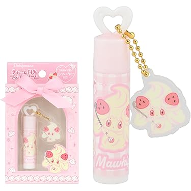 Amazon.co.jp 最新リリース: リップクリーム・リップバーム の