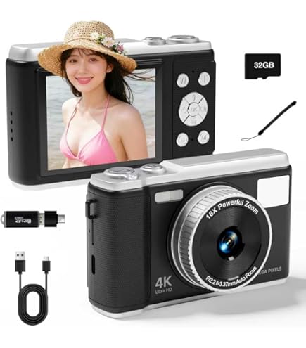 Amazon | パナソニック LUMIX FZ20 ブラック DMC-FZ20-K | コンパクト 通販