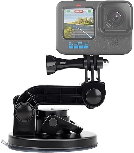 Amazon | iSHOXS Small Cup Value Pack + Suction Cup/GoProの互換性