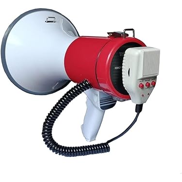 Amazon.co.jp 最新リリース: メガホン・拡声器 の新着ランキングです。