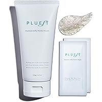 洗顔料 PLUEST Mannan Jelly Hydro Wash 120g Amazon | PLUEST マンナンジェリーハイドロウォッシュ 洗顔 ジェル