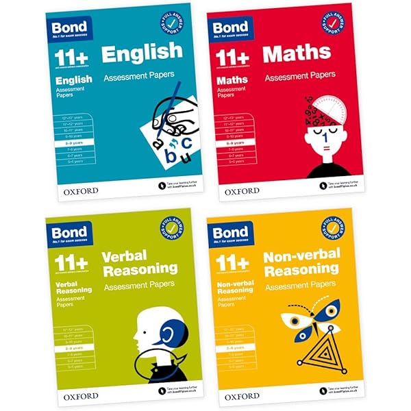 Amazon.co.jp: Bond 11+: Assessment Papers Book 2: 9-10 Yrs