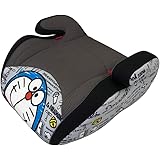 シンセーインターナショナル シートベルト固定 I'm DORAEMON ドラえもん ジュニアシート 通気性の良いメッシュで快適ドライブ! 3歳~