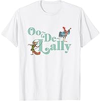 ディズニー ロビンフッド メナジェリー エクリュ Tシャツ ディズニー ロビンフッド メナジェリー エクリュ Tシャツ