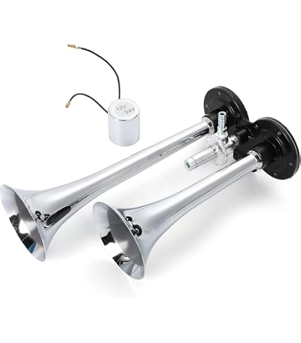 Amazon | ジェットイノウエ(JET INOUE) ヤンキーホーンD型 Y108 24V