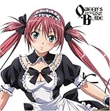 TV�A�j���u�N�C�[���Y�u���C�h ���Q�̐�m�v�L�����N�^�[�\���O+�V���[�g�h���}�`�A�C��ver(maid in)