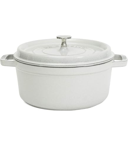 Amazon｜[ストウブ] ピコ ココット ラウンド 24cm 3.8L STAUB 両手鍋
