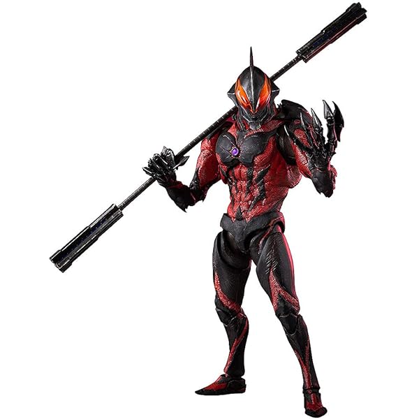 Amazon.co.jp: Project BM! ウルトラマンベリアル 1/6スケール 