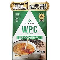 Amazon | アルプロン (ALPRON) ホエイ プロテイン WPC ロイヤル