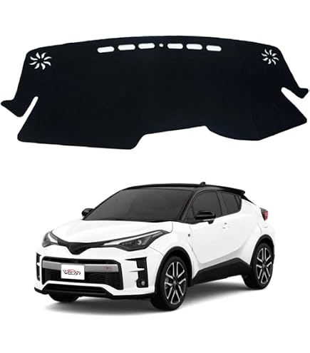 Amazon | 車内ダッシュボードマット トヨタ ランドクルーザープラド