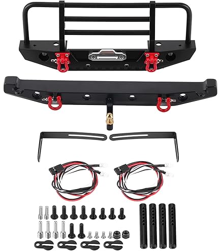 Amazon.co.jp: OVERDOSE OD2945 アルミバンパー Type-2 For OD