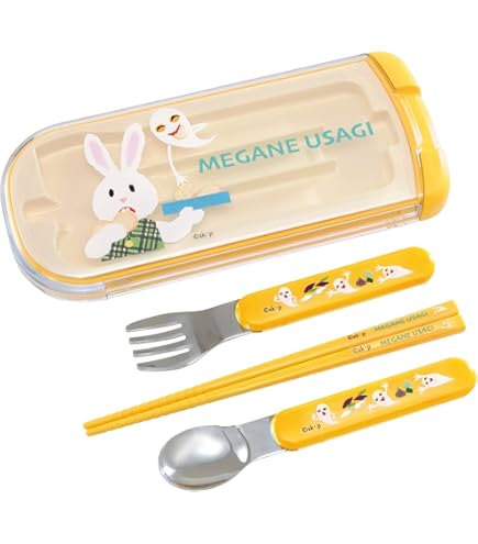 Amazon.co.jp: 学研ステイフル 11ぴきのねこ 箸 スプーン フォーク