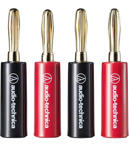 Amazon | audio-technica アートリンク スピーカーケーブル (1M) AT 