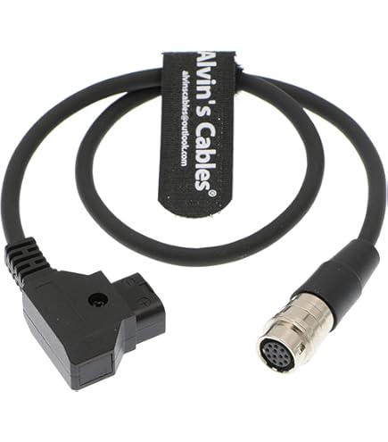 Eonvic製 XLR 4Pin AC/DC電源(16V 10A) Amazon | Eonvic オリジナルXLR 4ピンメス付き12V 4A電源 Sony FS7 FS5