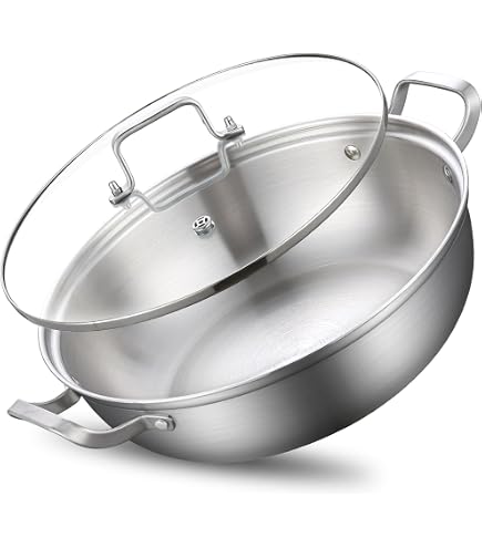 Amazon.co.jp: staub ストウブ 「 マルチパン グレー 30cm 」 大きい
