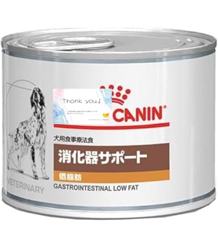 Amazon.co.jp: 【12缶セット】【療法食】ロイカナ 消化器サポート 低